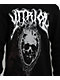 Vitriol Mirror Mirror Black Thermal Long Sleeve T-Shirt - Thumbnail image 3 of 4