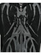 Vitriol Mockingbird Black Wash Zip Hoodie - Thumbnail image 3 of 6