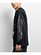 Vitriol Monster Flash Black Long Sleeve T-Shirt - Thumbnail image 3 of 3