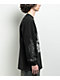 Vitriol Monster Flash Black Long Sleeve T-Shirt - Thumbnail image 4 of 4