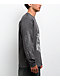 Vitriol Monster Flash Charcoal Long Sleeve T-Shirt - Thumbnail image 4 of 4