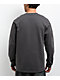 Vitriol Monster Flash Charcoal Long Sleeve T-Shirt - Thumbnail image 2 of 4