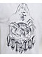 Vitriol Monster Flash Heather Grey Long Sleeve T-Shirt - Thumbnail image 2 of 3