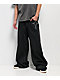 Vitriol Monster Noise Black Wide Leg Jeans - Thumbnail image 2 of 7