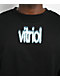 Vitriol My Restless Dream Black T-Shirt - Thumbnail image 3 of 3