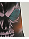 Vitriol Myla Black Smoke Rhinestone Grey Sweatpants - Thumbnail image 4 of 6