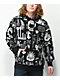 Vitriol Mystic Michael Black Hoodie - Thumbnail image 1 of 3