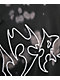 Vitriol Nail Head Black Bleach T-Shirt - Thumbnail image 4 of 6