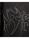Vitriol Nail Head Black Wash Boxy T-Shirt - Thumbnail image 3 of 4