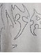 Vitriol Nail Head Grey Wash T-Shirt - Thumbnail image 3 of 6