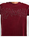 Vitriol Nail Head Red T-Shirt - Thumbnail image 2 of 6