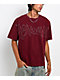 Vitriol Nail Head Red T-Shirt - Thumbnail image 1 of 6