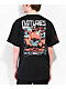 Vitriol Natures Reality Camiseta negra
