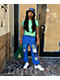 Vitriol Nayva Dark Side Track Pants - Thumbnail image 3 of 3