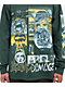 Vitriol Nerve Damage Green Long Sleeve T-Shirt - Thumbnail image 2 of 3