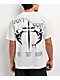 Vitriol Never Trust Shadows White T-Shirt - Thumbnail image 2 of 5