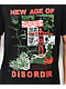 Vitriol New Age Disorder Black T-Shirt - Thumbnail image 2 of 2