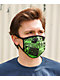Vitriol News Green Face Mask