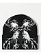 Vitriol Nightshade Black Beanie - Thumbnail image 1 of 2
