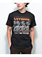 Vitriol No Future Black T-Shirt