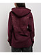Vitriol Not Afraid Red Hoodie - Thumbnail image 2 of 4