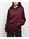 Vitriol Not Afraid Red Hoodie - Thumbnail image 1 of 4