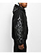 Vitriol Oblivion Black Wash Denim Crop Jacket - Thumbnail image 6 of 8