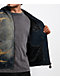 Vitriol Oblivion Blue Wash Hooded Denim Boxy Jacket - Thumbnail image 6 of 7