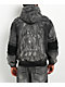Vitriol Oblivion Depth With Destruction Wash Denim Jacket - Thumbnail image 2 of 8