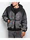 Vitriol Oblivion Depth With Destruction Wash Denim Jacket - Thumbnail image 1 of 8