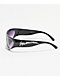 Vitriol Obsidian Black Sunglasses - Thumbnail image 3 of 4