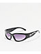 Vitriol Obsidian Black Sunglasses - Thumbnail image 1 of 4