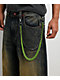 Vitriol Paint Green Pocket Chain - Thumbnail image 2 of 2