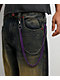 Vitriol Paint Purple Pocket Chain - Thumbnail image 2 of 2