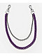 Vitriol Paint Purple Pocket Chain - Thumbnail image 1 of 2