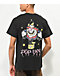 Vitriol Pop Off Black T-Shirt - Thumbnail image 1 of 3