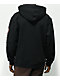 Vitriol Pressed Black Hoodie - Thumbnail image 2 of 4