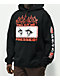 Vitriol Pressed Black Hoodie - Thumbnail image 1 of 4