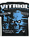 Vitriol Printed Collage Black T-Shirt - Thumbnail image 2 of 3