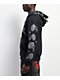 Vitriol Rage Cage Black Zip Hoodie - Thumbnail image 4 of 8