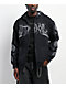 Vitriol Rage Cage Black Zip Hoodie - Thumbnail image 7 of 8