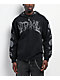 Vitriol Rage Cage Black Zip Hoodie - Thumbnail image 8 of 8