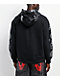 Vitriol Rage Cage Black Zip Hoodie - Thumbnail image 2 of 8