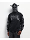 Vitriol Rage Cage Black Zip Hoodie - Thumbnail image 1 of 8