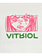 Vitriol Rage Cream T-Shirt - Thumbnail image 3 of 3