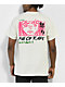 Vitriol Rage Cream T-Shirt - Thumbnail image 1 of 3