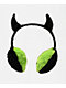 Vitriol Rapscallion Devil Black Ear Muffs - Thumbnail image 2 of 2