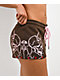 Vitriol Raya Brown Micro Shorts - Thumbnail image 3 of 7