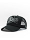 Vitriol Razz Black Trucker Hat - Thumbnail image 1 of 2