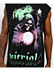 Vitriol Reaper Fantasy Black Tank Top - Thumbnail image 3 of 3